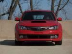 Subaru Impreza WRX STi 2008 года